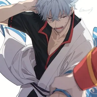 Profile image of 銀さん