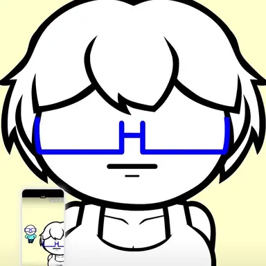 Profile image of 푸른 안경