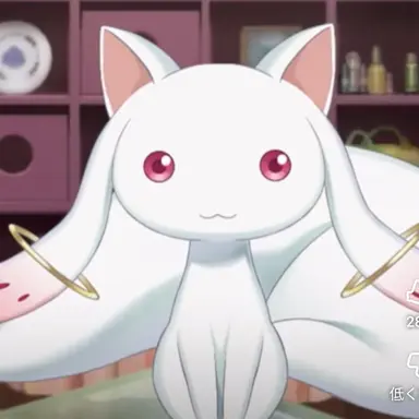 Profile image of キュウべぇ