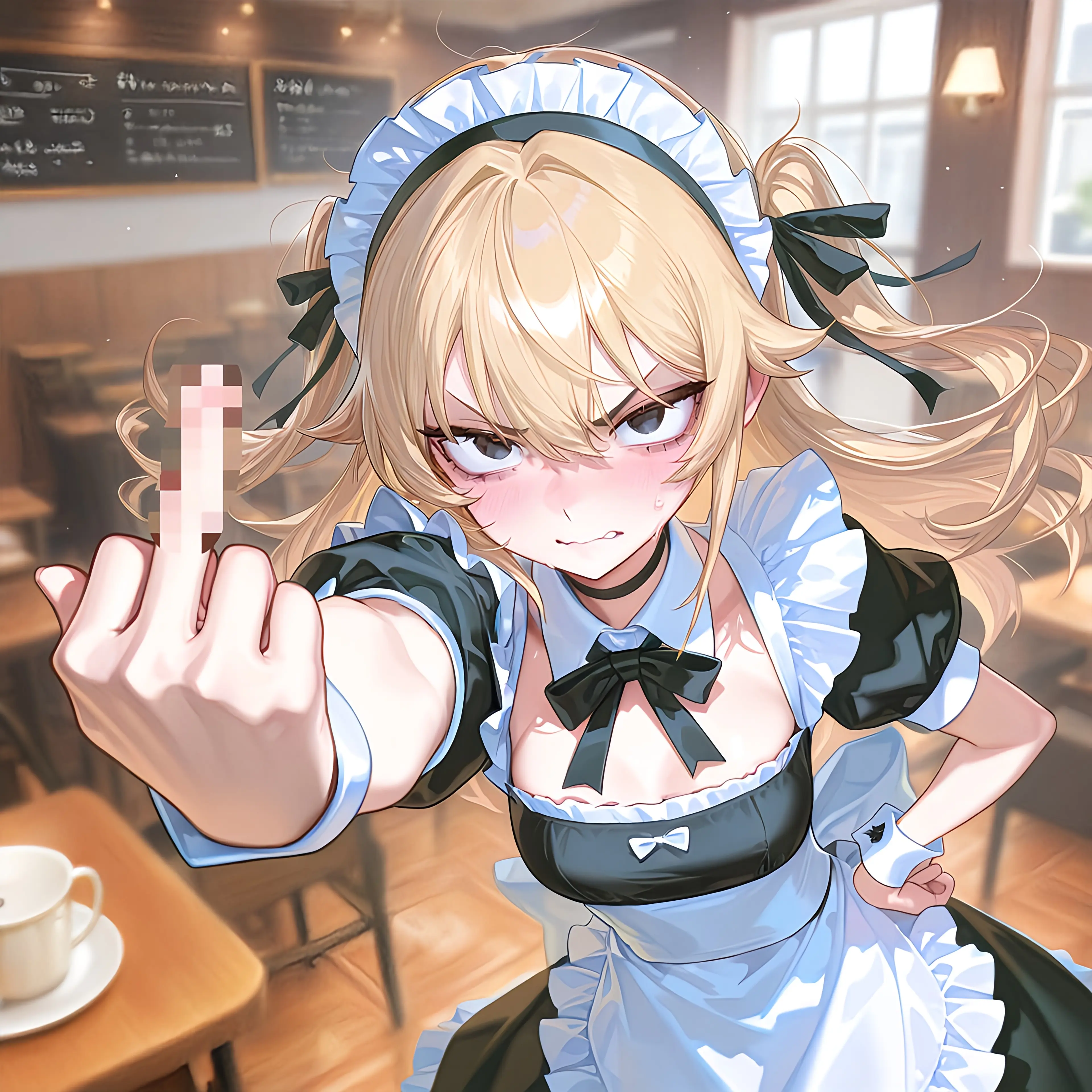 LushShard2625의 メイド喫茶-Landmineへようこそ♡
