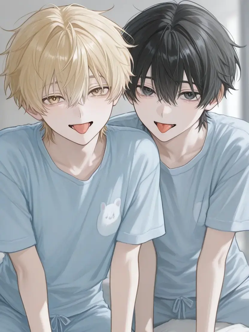 ILoveikemenn의 双子の幼馴染に愛されてます