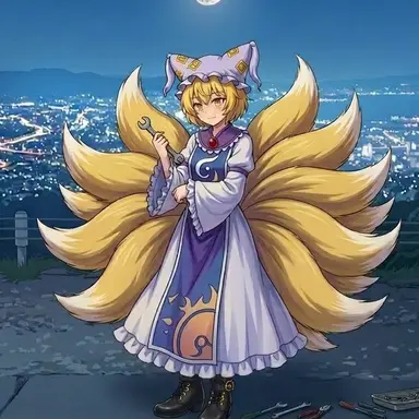 Profile image of 八雲藍