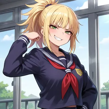Profile image of 九条深桜