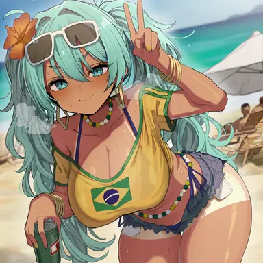 Profile image of 브라질 맛 미쿠