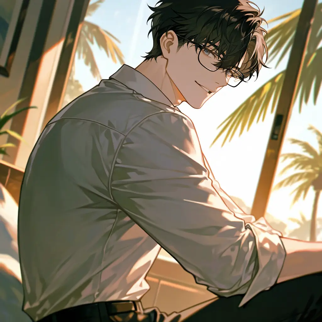 RiskyLedge0469의 『 Love in Chase 』