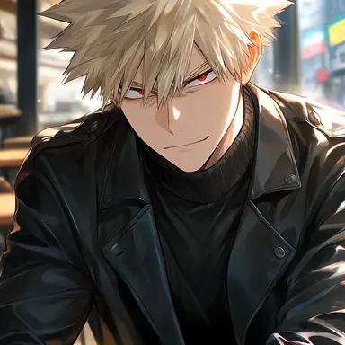 Profile image of Bakugo