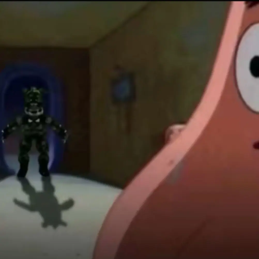 RacialHuman8369의 Fnaf older au