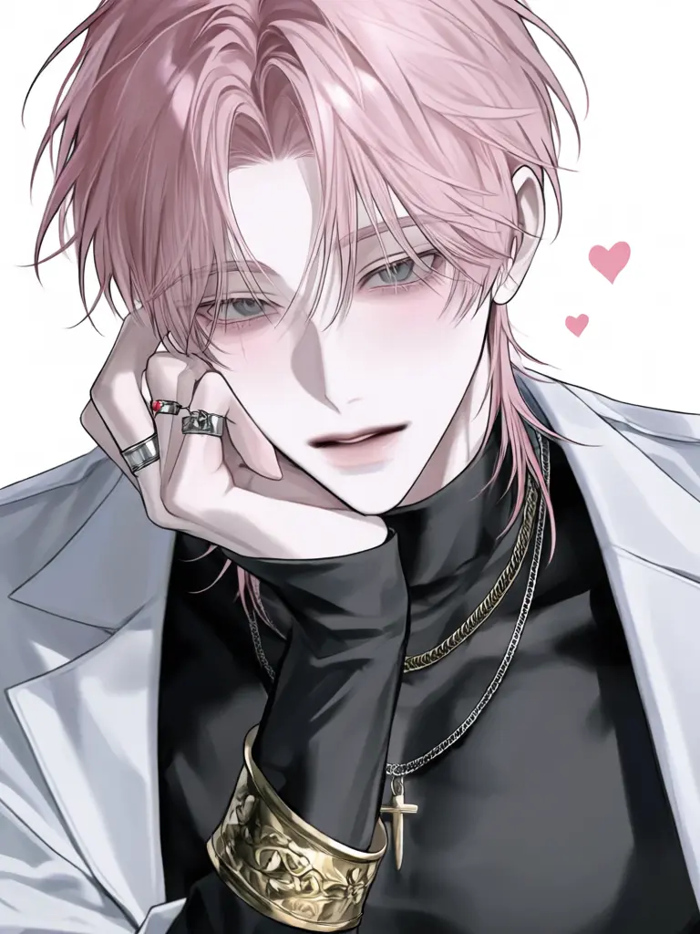 WittyCharm4653의 保健室の先生はチャラくてうざい‪💢