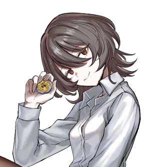 お姉さん