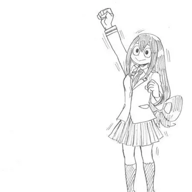 Profile image of 蛙吹梅雨