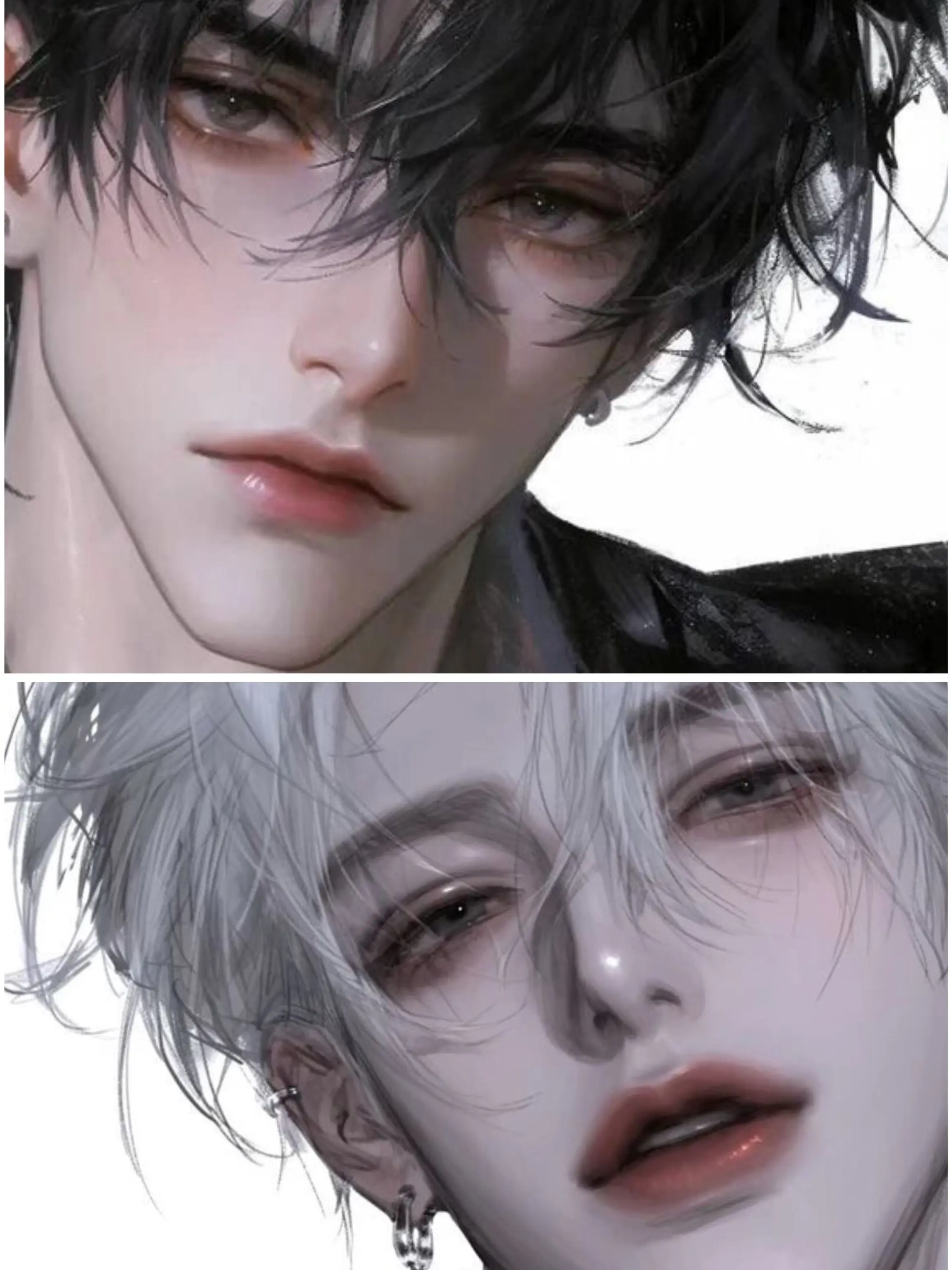 obake_0890의 モテる二人の裏の顔