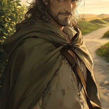 Profile image of Aldric Fern