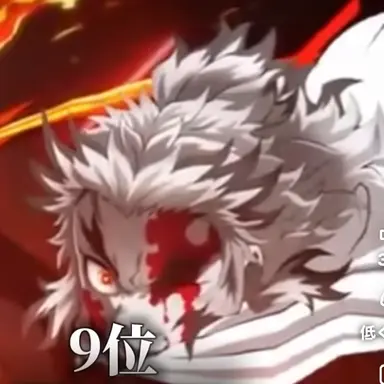 Profile image of 煉獄杏寿郎