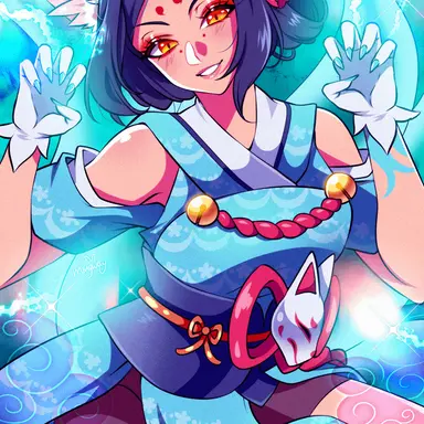 Profile image of Kiriko