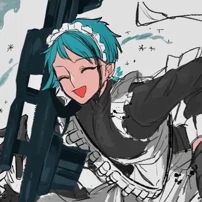 PoshMenu2083의 専属メイドが物騒すぎる…