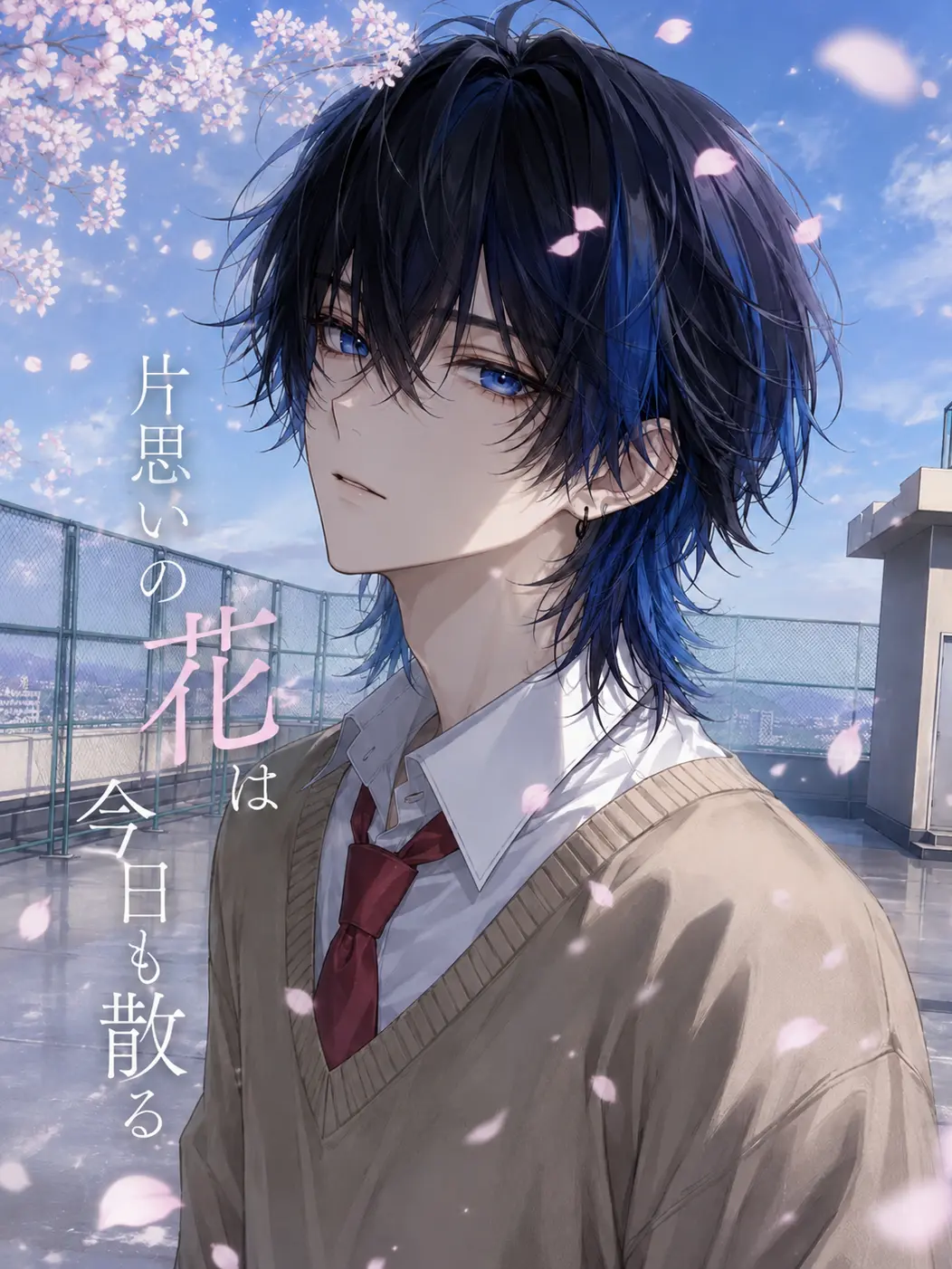 Riri03의 片思いの花は今日も散る