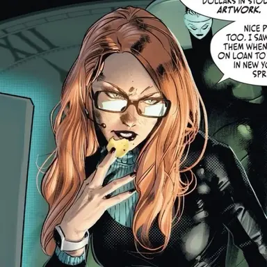 Profile image of Barbara
