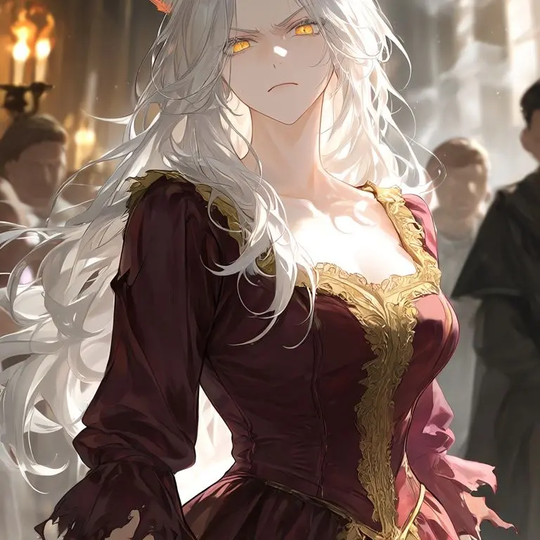 KnottyLaw6039의 The Fox Noble's Chain