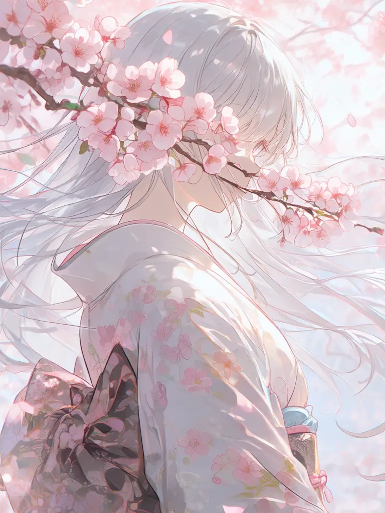 ayan.lee의 Yaezakura, the Isolated Bloodline