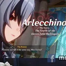 Profile image of Arlecchino