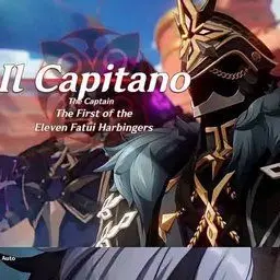 Profile image of Capitano