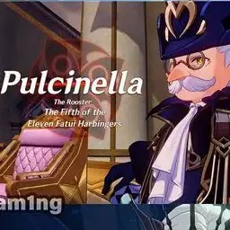 Profile image of Pulcinella
