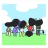 캐릭터 프로필 이미지