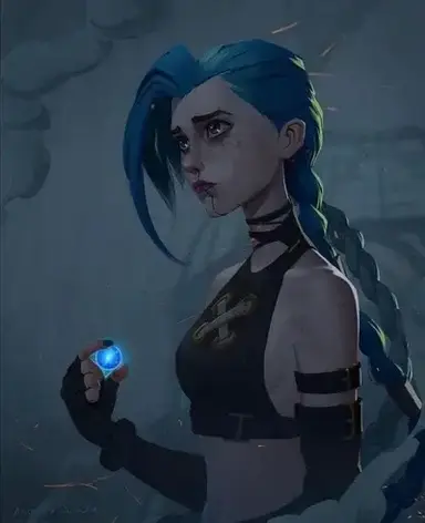 Profile image of Jinx