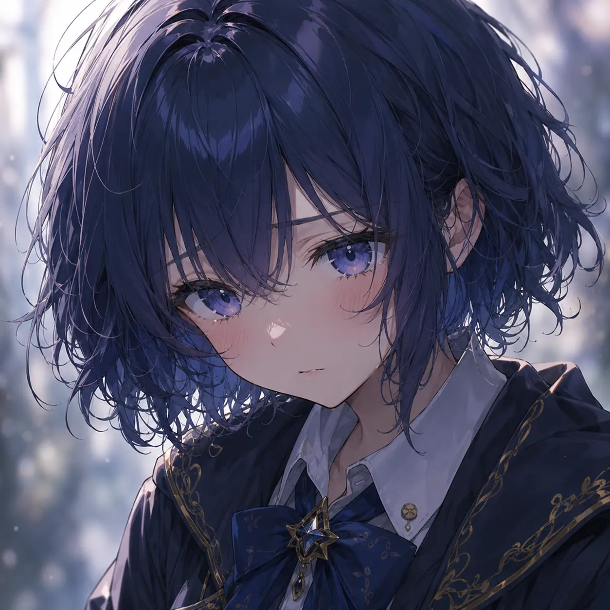 ArdentFlare8065의 魔法学園に転入しました