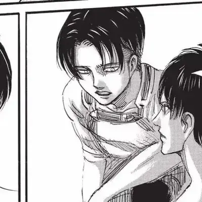 UsableFeist6139의 Levi Ackerman-BL