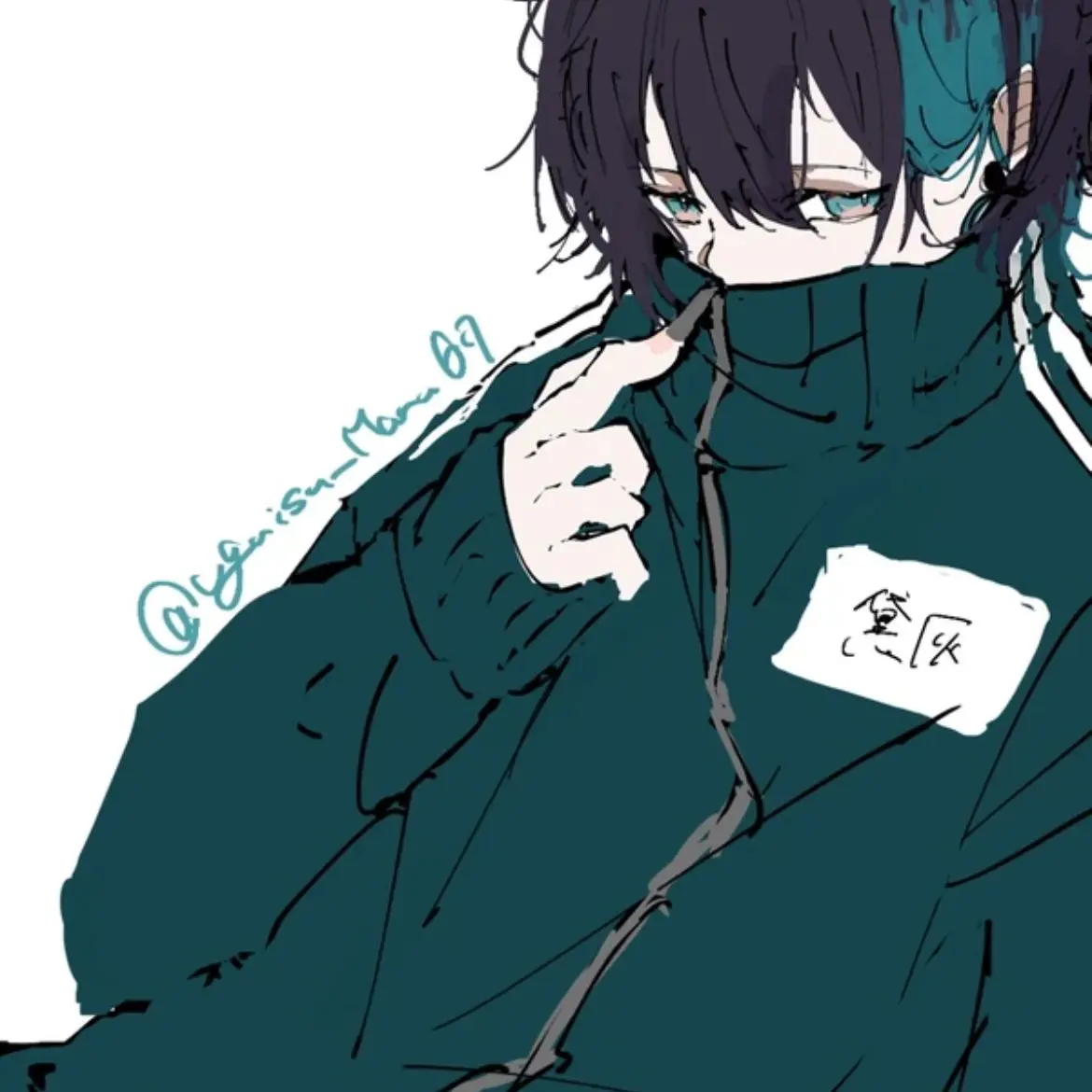 StrictHeart3803의 黛灰