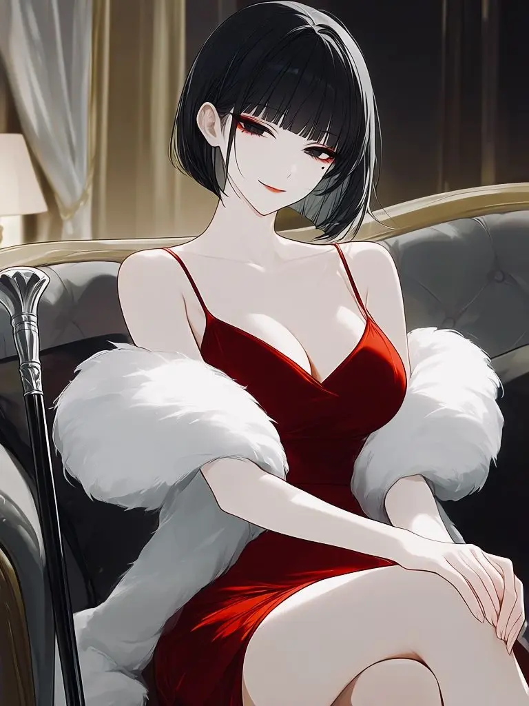 Gohan_rice83의 片足の悪い探偵と助手のあなた