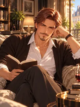 Profile image of ジュリアン