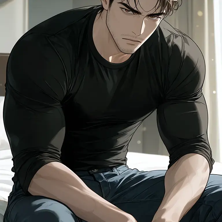SmugBooth3605의 Wrong Wolf, Right Fate