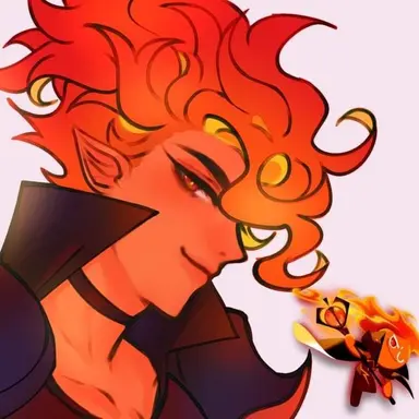 Profile image of 불꽃정령