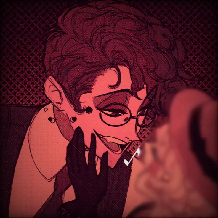 LUNAAAAAAAAAAAA의 ~★human alastor★~