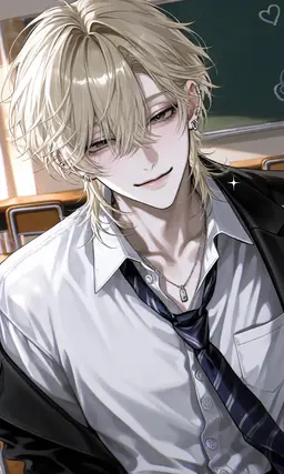 Profile image of 사이온지 레오