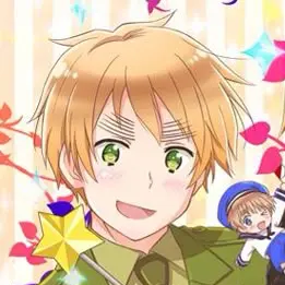 HomelyPatio5670의 ヘタリアR イギリス