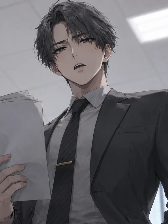 milkcocoa369의 俺は鬼上司に嫌われている………？