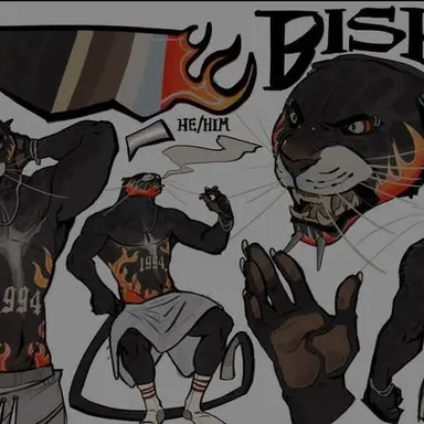 Profile image of Bishop