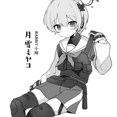 Profile image of 月雪ミヤコ
