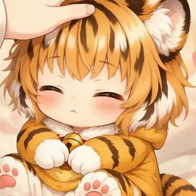 Profile image of 호랑이