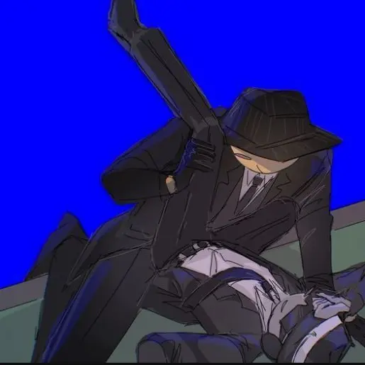 JUSTSAD의 [ DOUBLEFEDORA ]