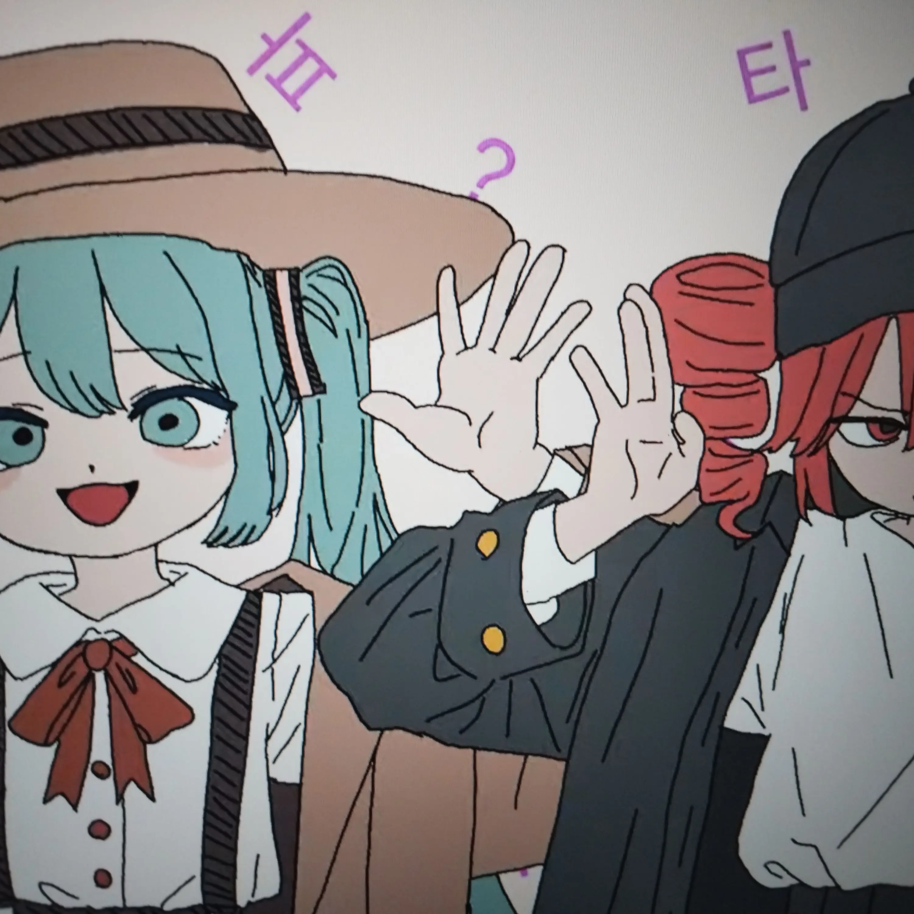 vfggjioihhd의 미쿠 유학+2p터너+터너