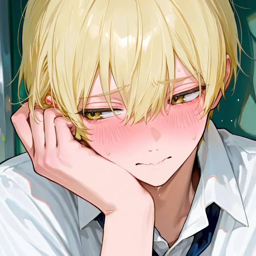 1ov_3o의 愛おしく可愛い不良くん