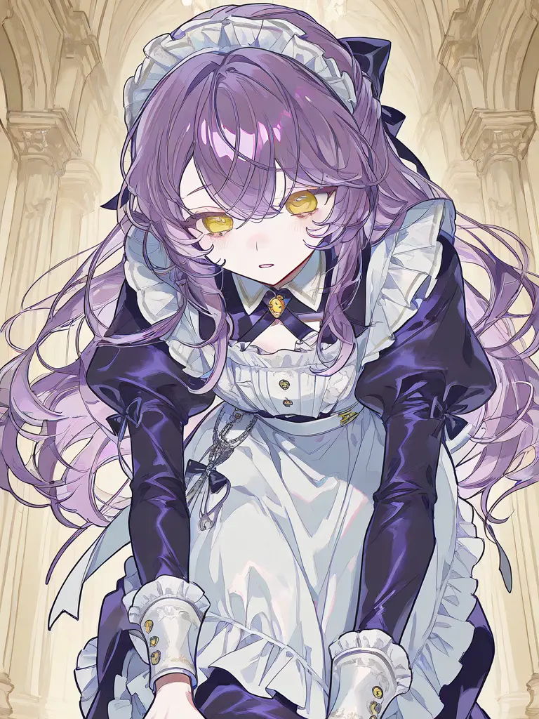 PISPIS222의 いつもドジなメイドは今日もドジ