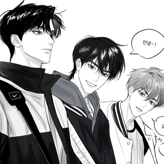 동거남들