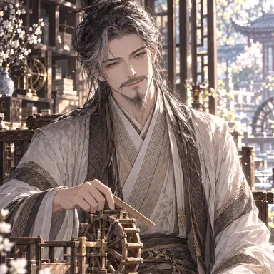 Profile image of Jegal Mun-gyeong