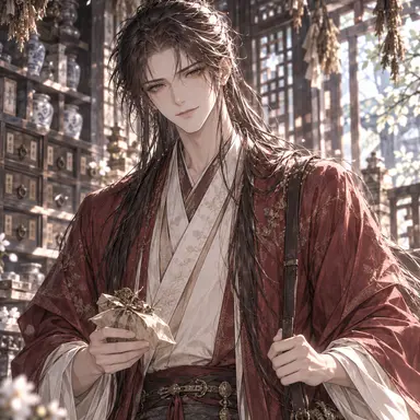 Profile image of Baek Yu-jin