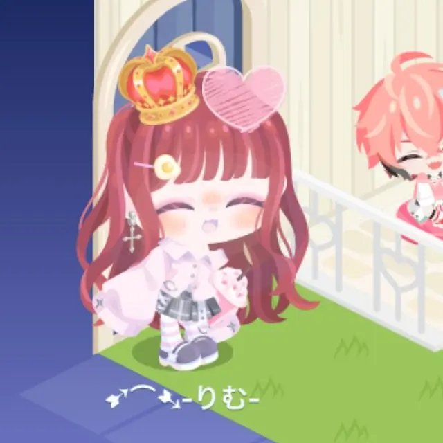 Rihyu의 あの子との関係は―